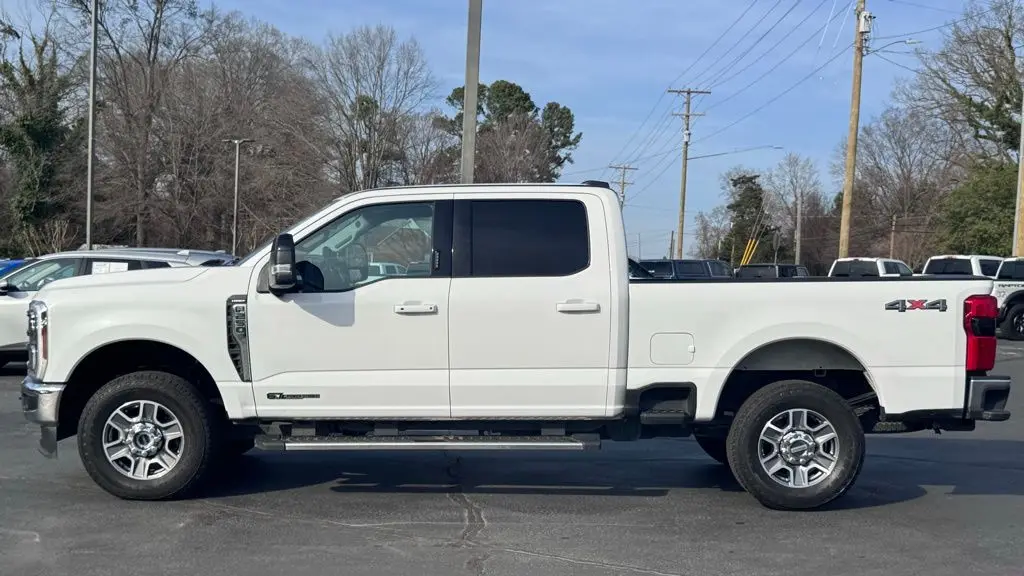 2024 Ford F-250 Super Duty XL