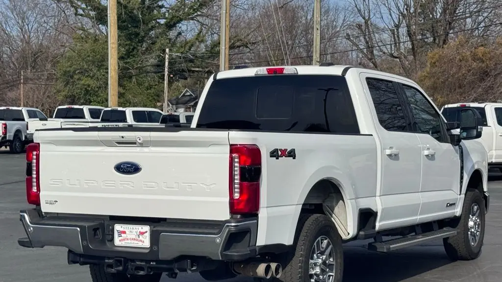 2024 Ford F-250 Super Duty XL