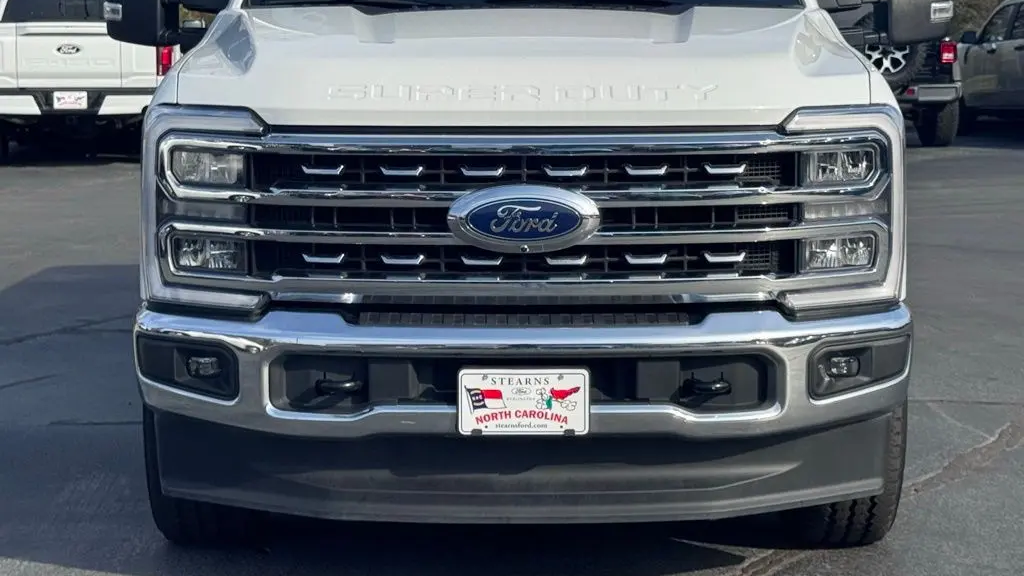 2024 Ford F-250 Super Duty XL