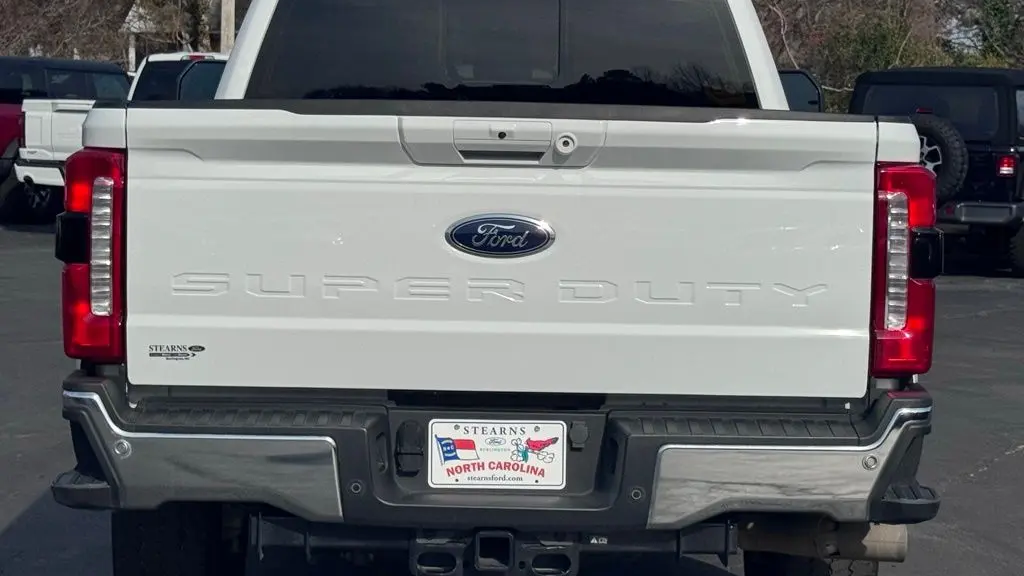 2024 Ford F-250 Super Duty XL