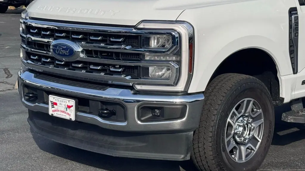 2024 Ford F-250 Super Duty XL