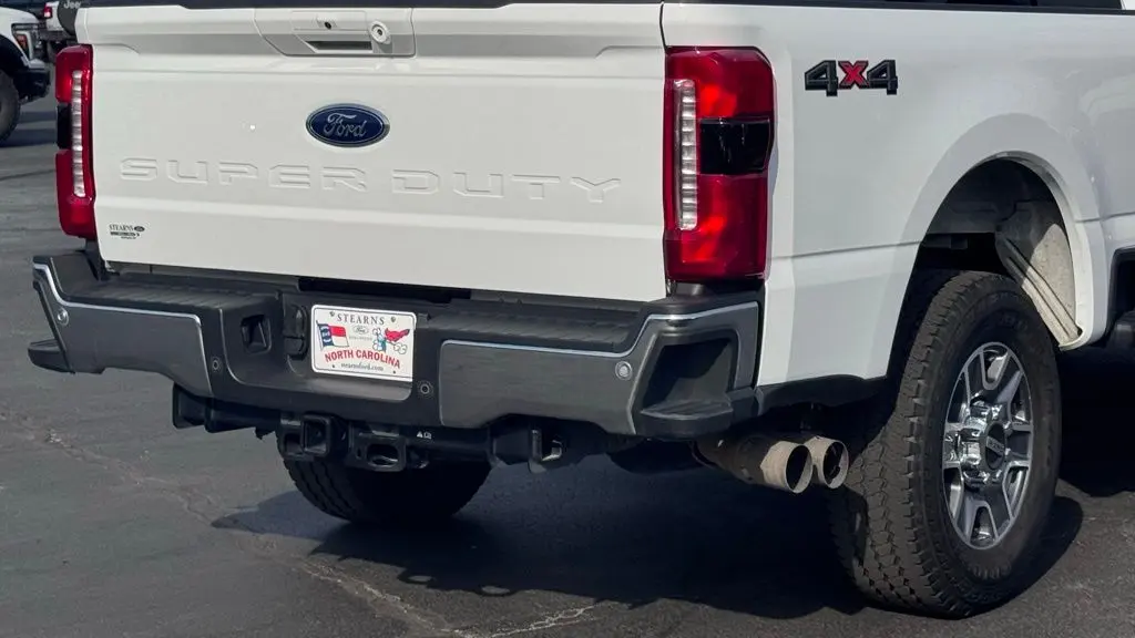 2024 Ford F-250 Super Duty XL