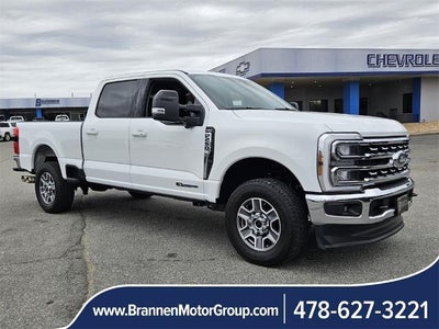 2024 Ford F-250 Super Duty 4X4 XL 4DR Crew Cab 6.8 FT. SB Pickup