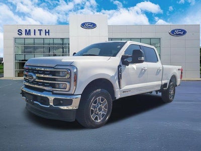 2024 Ford F-250 Super Duty 4X4 Lariat 4DR Crew Cab 8 FT. LB Pickup