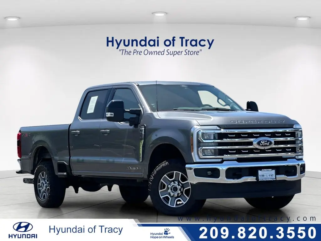 2024 Ford F-250