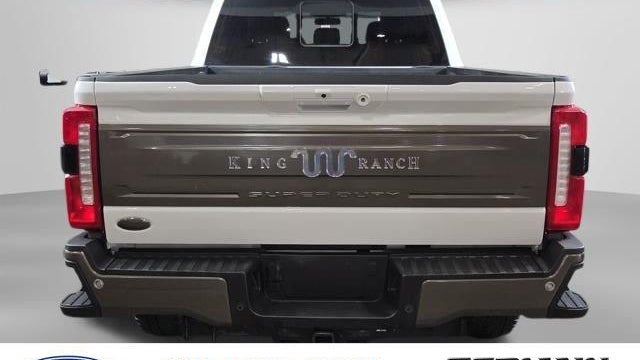 2025 Ford F-250 Super Duty XLT