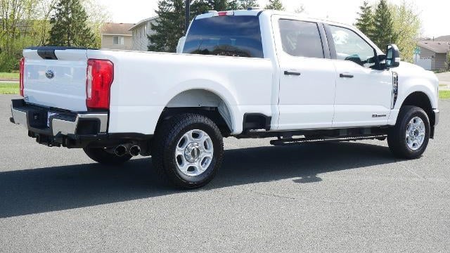 2025 Ford F-250 Super Duty XL