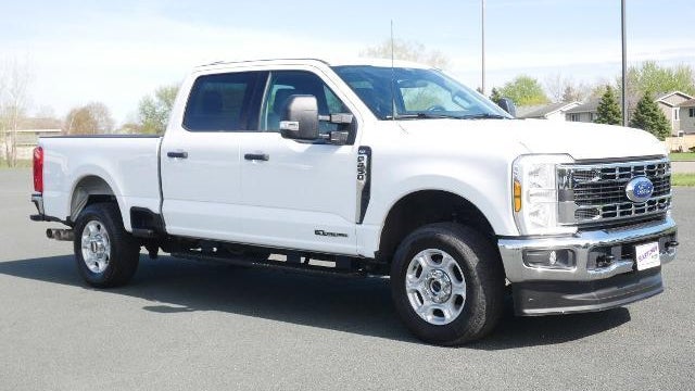 2025 Ford F-250 Super Duty XL