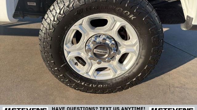 2025 Ford F-250 Super Duty Platinum