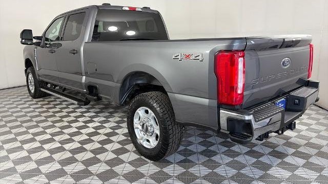 2025 Ford F-250 Super Duty King Ranch