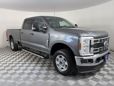 2025 Ford F-250 Super Duty 4X4 XLT 4DR Crew Cab 6.8 FT. SB Pickup