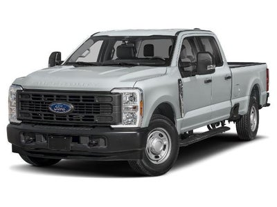2025 Ford F-250 Super Duty 4X4 XLT 4DR Crew Cab 6.8 FT. SB Pickup