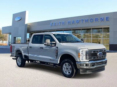 2025 Ford F-250 Super Duty 4X4 King Ranch 4DR Crew Cab 6.8 FT. SB Pickup