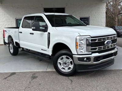 2025 Ford F-250 Super Duty 4X4 XLT 4DR Crew Cab 6.8 FT. SB Pickup
