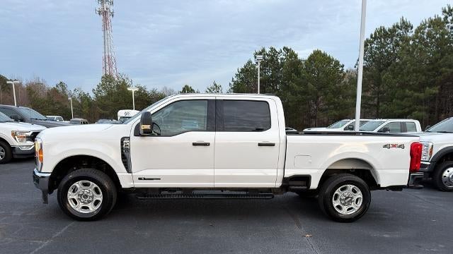2025 Ford F-250 Super Duty XL