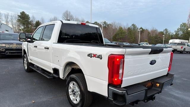 2025 Ford F-250 Super Duty XL