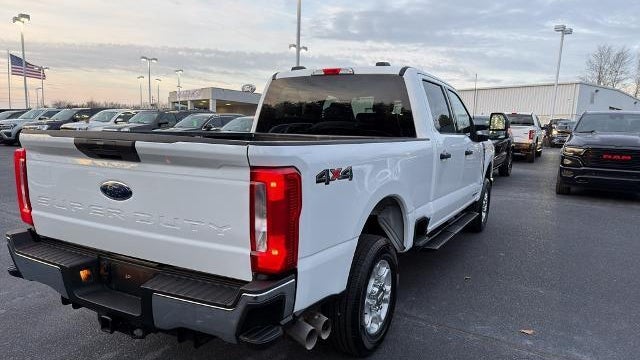 2025 Ford F-250 Super Duty XL