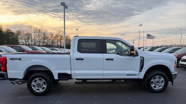 2025 Ford F-250 Super Duty XL