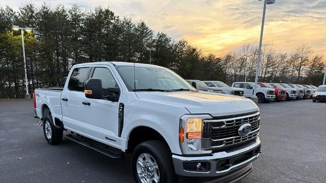 2025 Ford F-250 Super Duty XL