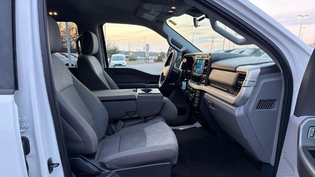 2025 Ford F-250 Super Duty XL