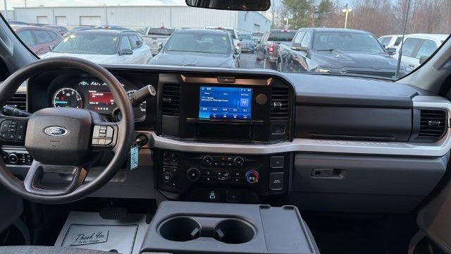 2025 Ford F-250 Super Duty XL