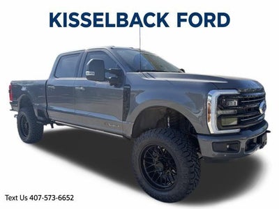 Photo of a 2025 Ford F-250 Super Duty 4X4 XLT 4DR Crew Cab 8 FT. LB Pickup for sale
