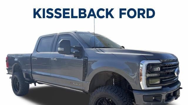 Preowned 2025 Ford F-250 Super Duty Platinum for Sale