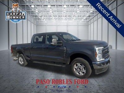2025 Ford F-250 Super Duty 4X4 XLT 4DR Crew Cab 6.8 FT. SB Pickup