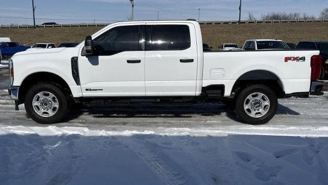 Preowned 2025 Ford F-250 Super Duty King Ranch for Sale