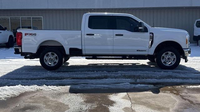 2025 Ford F-250 Super Duty King Ranch