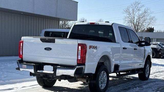 2025 Ford F-250 Super Duty King Ranch