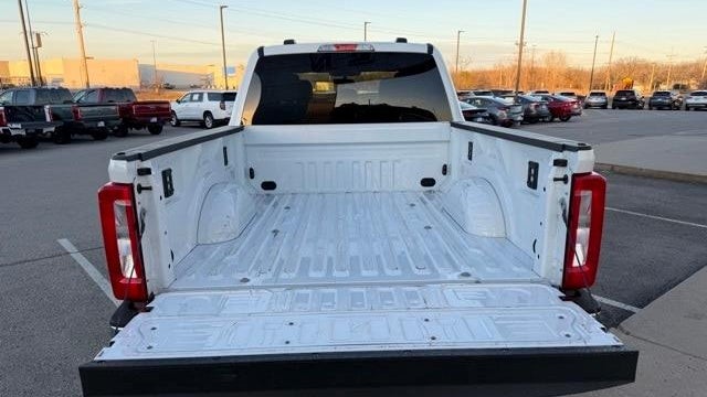 2025 Ford F-250 Super Duty Platinum