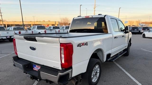 2025 Ford F-250 Super Duty Platinum