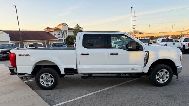 2025 Ford F-250 Super Duty Platinum