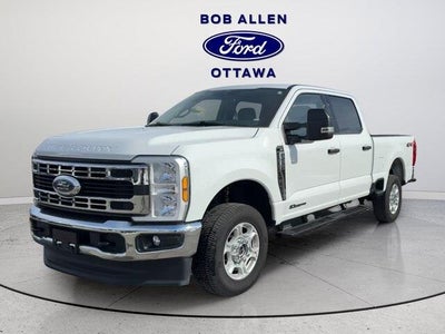 2025 Ford F-250 Super Duty 4X4 XLT 4DR Crew Cab 6.8 FT. SB Pickup