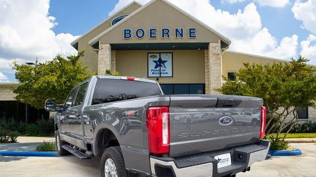 2025 Ford F-250 Super Duty King Ranch