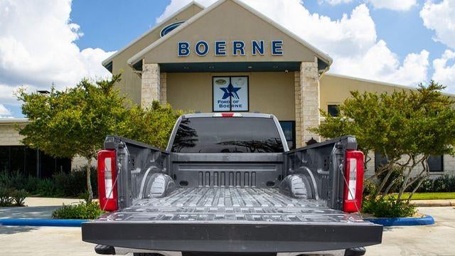 2025 Ford F-250 Super Duty King Ranch