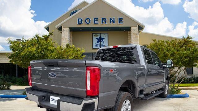 2025 Ford F-250 Super Duty King Ranch