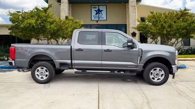 2025 Ford F-250 Super Duty King Ranch