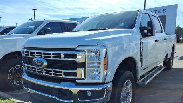2025 Ford F-250 Super Duty King Ranch