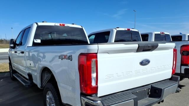 2025 Ford F-250 Super Duty King Ranch