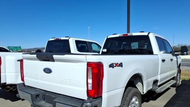 2025 Ford F-250 Super Duty King Ranch