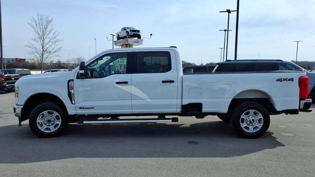 2025 Ford F-250 Super Duty King Ranch