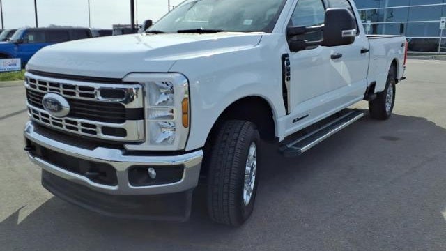 2025 Ford F-250 Super Duty King Ranch
