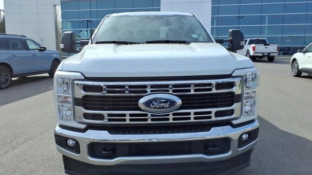 2025 Ford F-250 Super Duty King Ranch