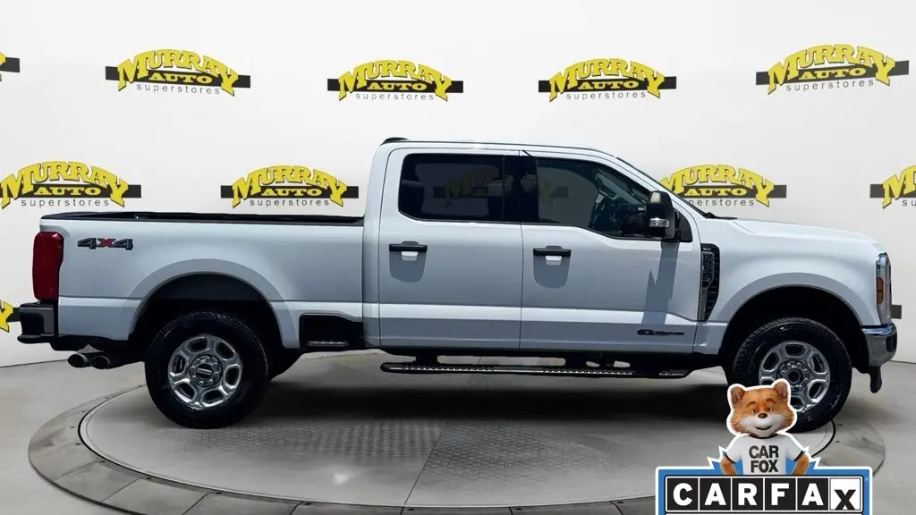 2025 Ford F-250 Super Duty King Ranch