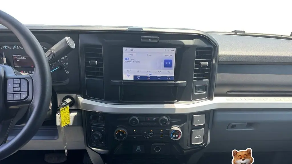 2025 Ford F-250 Super Duty King Ranch