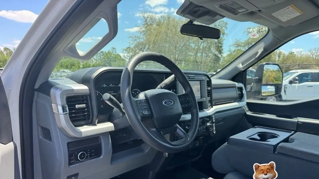 2025 Ford F-250 Super Duty King Ranch