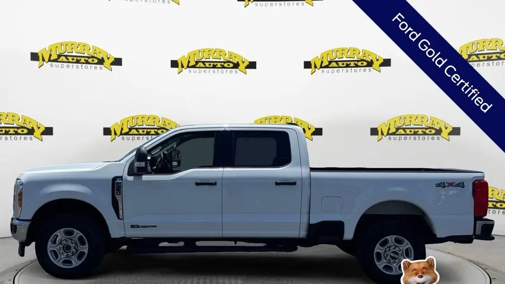 2025 Ford F-250 Super Duty King Ranch