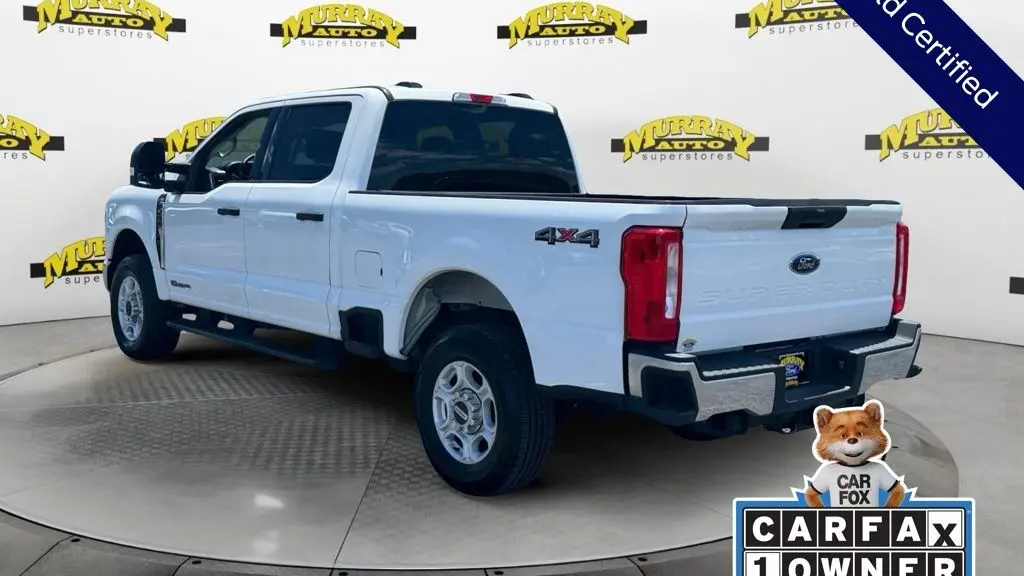 2025 Ford F-250 Super Duty King Ranch